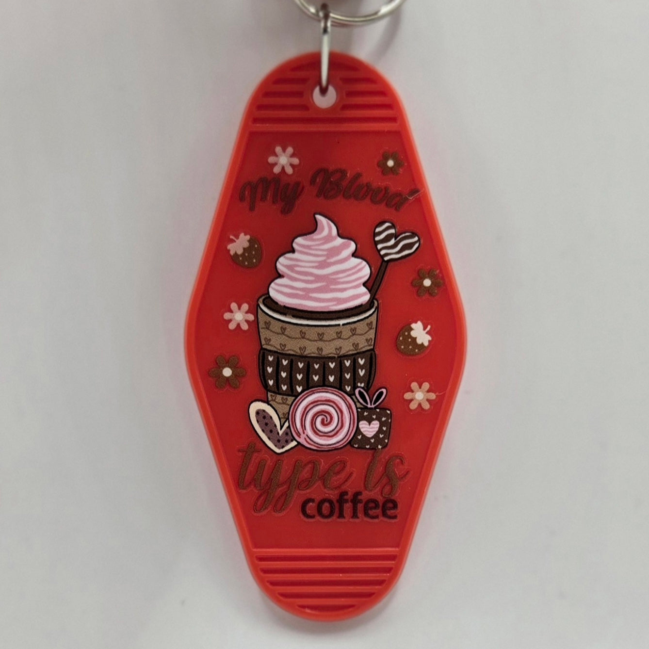 My Blood Type is Coffee