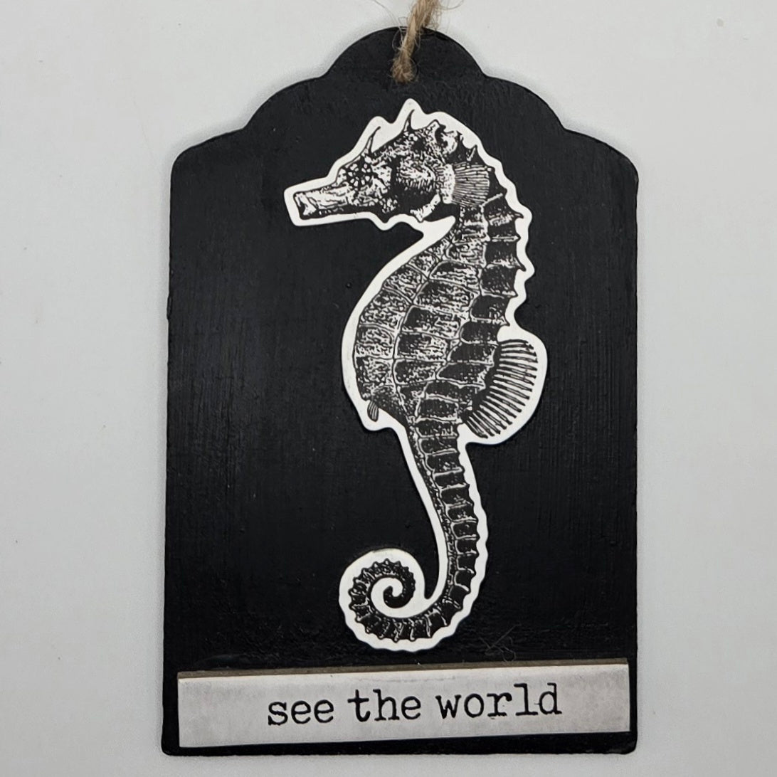 See the World Tag