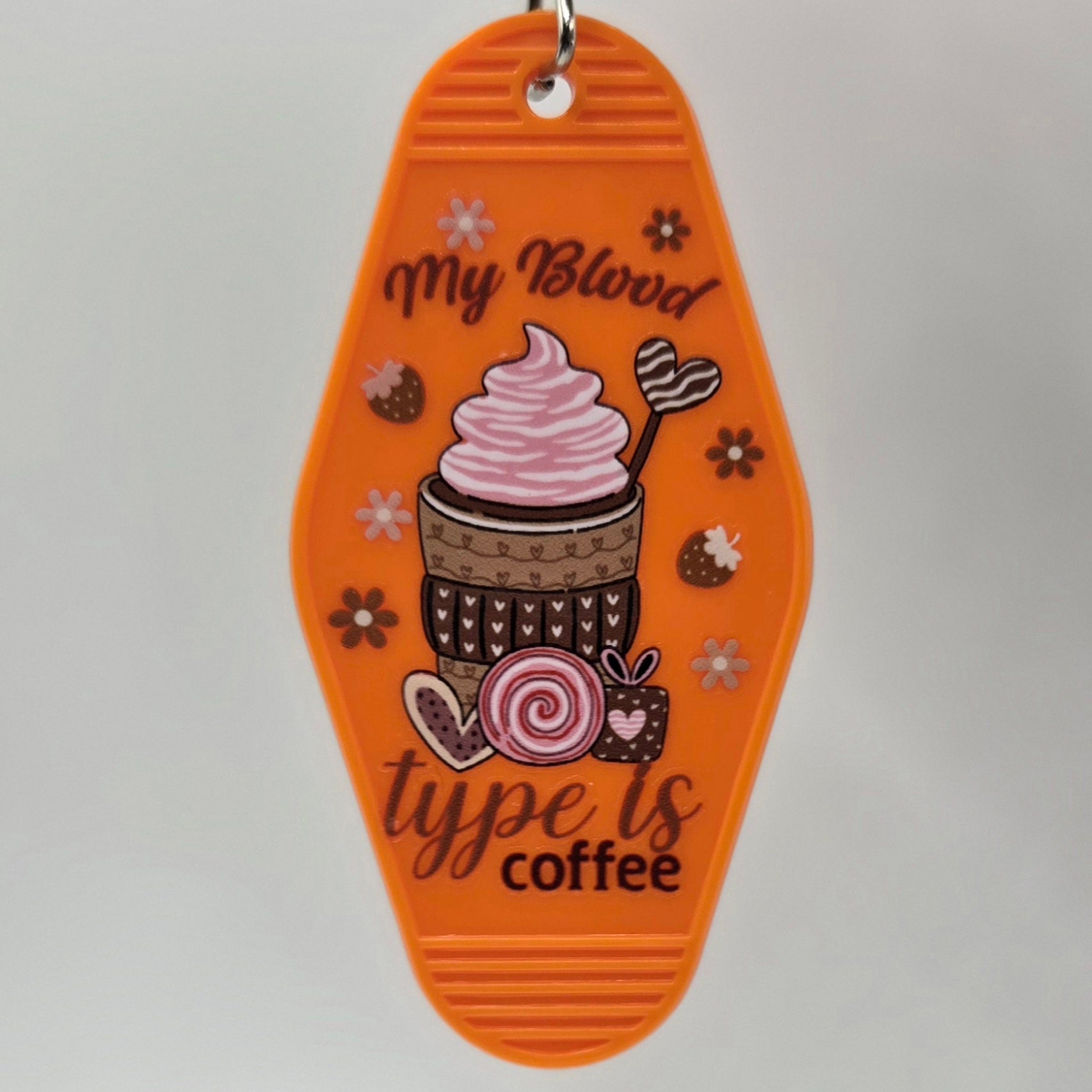 My Blood Type is Coffee