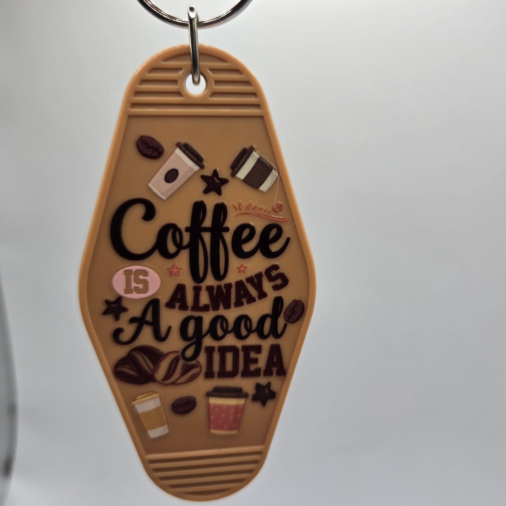 Coffee is Always a Good Idea