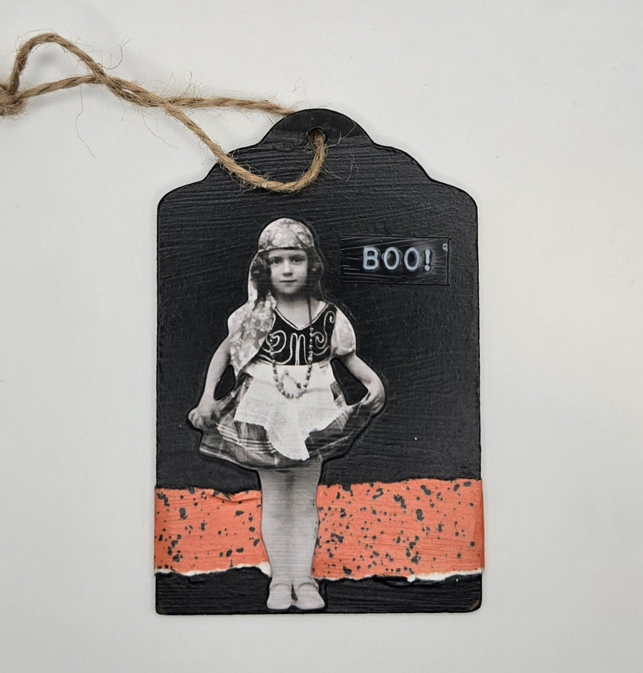 Boo! Tag