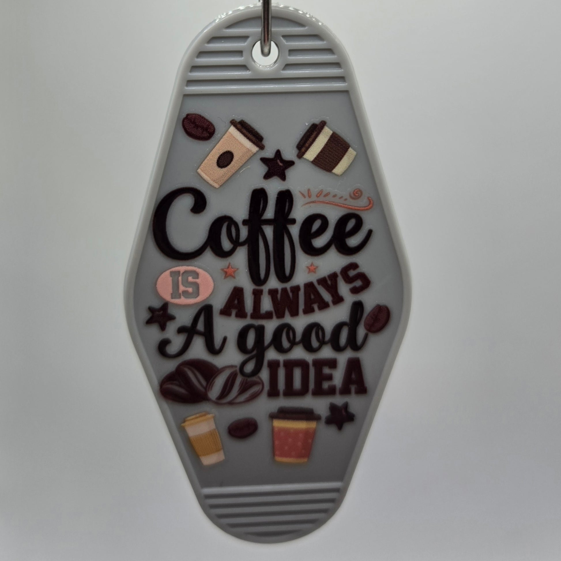 Coffee is Always a Good Idea