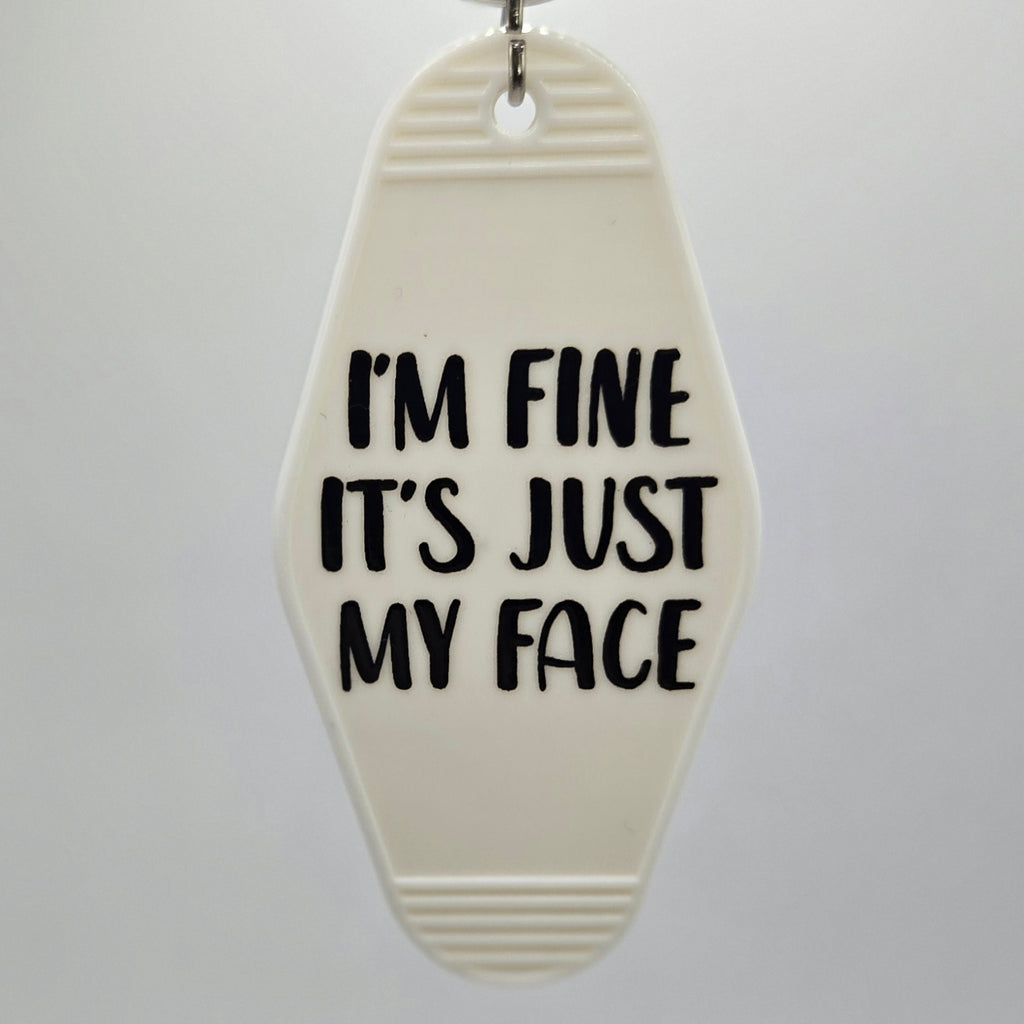 RBF Keychain