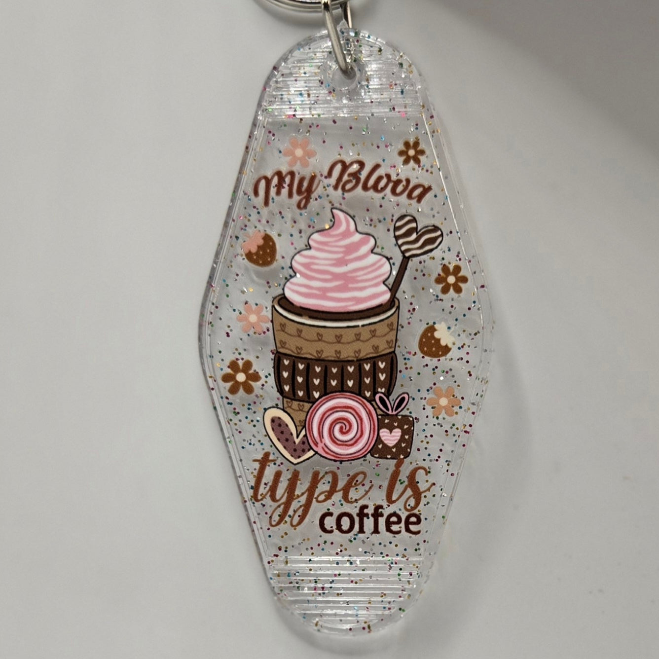 My Blood Type is Coffee