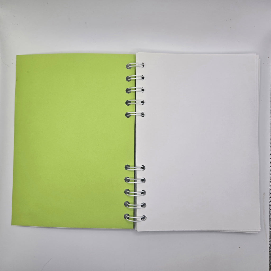 Portal 2 Notebook/Sketchbook